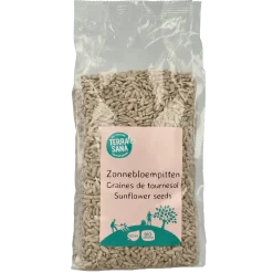 Discount TerraSana RAW zonnebloempitten bio
