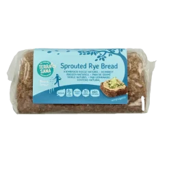 Clearance TerraSana Roggebrood gekiemd bio