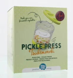 TerraSana Salade pickle pers 1200ml