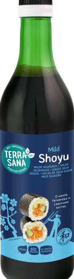 Outlet TerraSana Shoyu bio