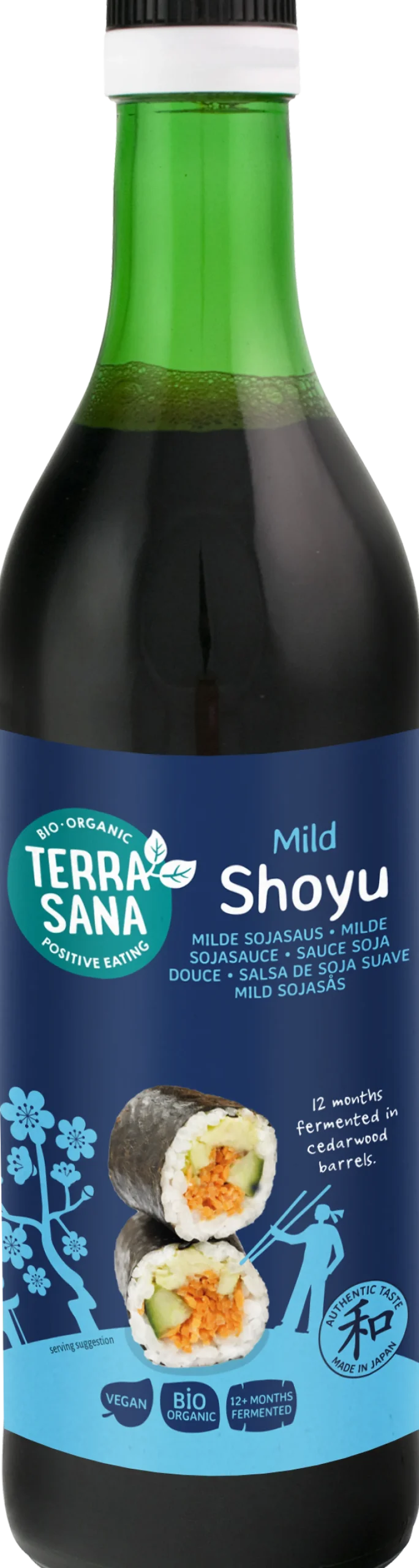 Outlet TerraSana Shoyu bio