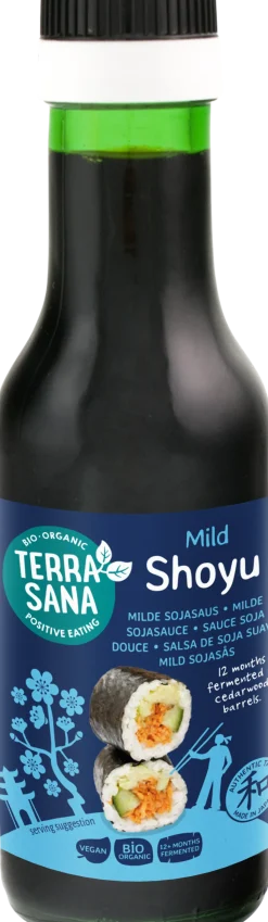 Best TerraSana Shoyu bio