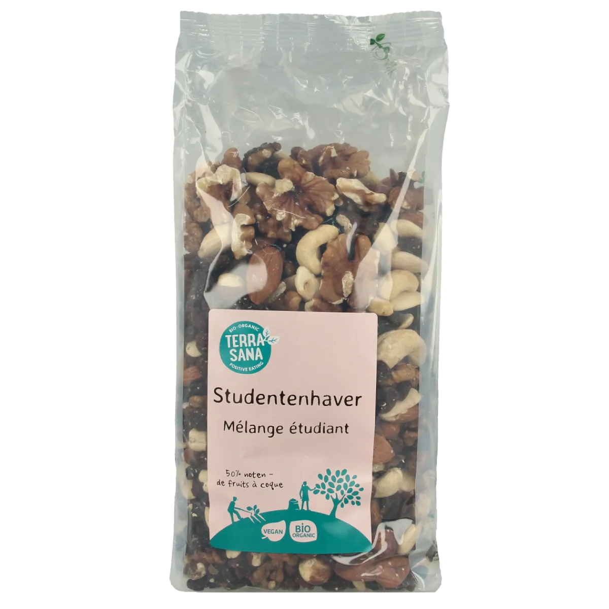 Discount TerraSana Studentenhaver bio