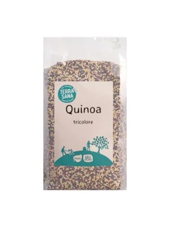 Outlet TerraSana Super quinoa tricolore bio