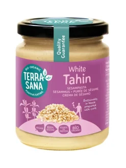 TerraSana Tahin sesampasta wit bio