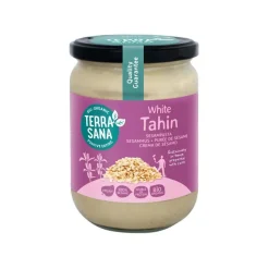 TerraSana Tahin wit sesampasta bio