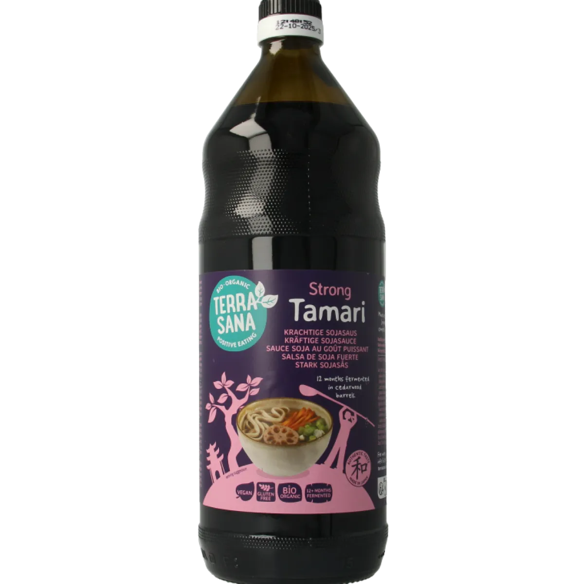 Outlet TerraSana Tamari Japans glutenvrij bio