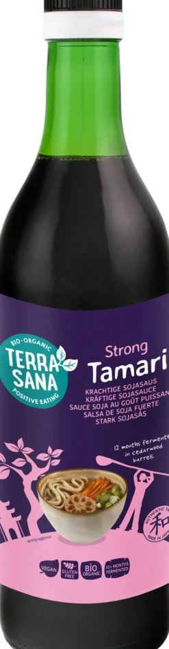 New TerraSana Tamari Japans glutenvrij bio