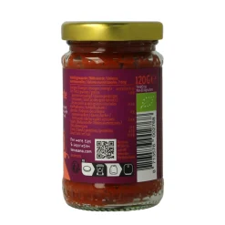 Sale TerraSana Thaise rode currypasta bio