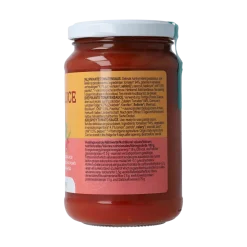 TerraSana Tomatensaus pikant bio