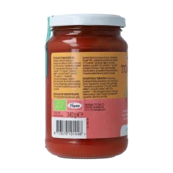 TerraSana Tomatensaus pikant bio