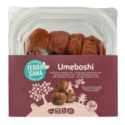 Discount TerraSana Umeboshi gezoute japanse abrikozen bio
