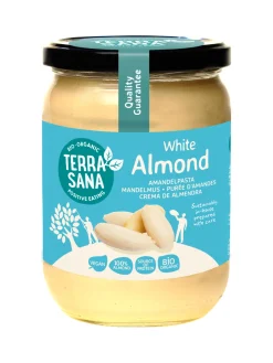 TerraSana Witte amandelpasta bio