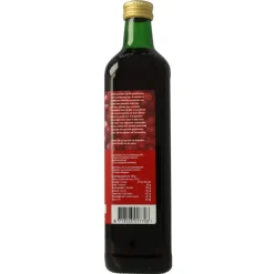 New Terschellinger Cranberrysap gezoet bio