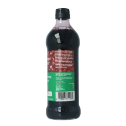 Terschellinger Cranberry-vlierbes siroop bio