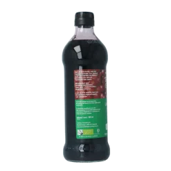 Terschellinger Cranberry-vlierbes siroop bio