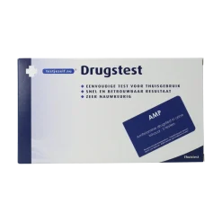 Sale Testjezelf.nu Drugstest amfetamine (speed)