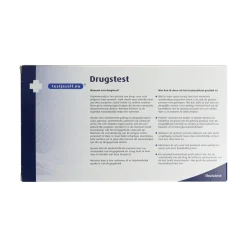 Testjezelf.nu Drugstest amfetamine (speed)