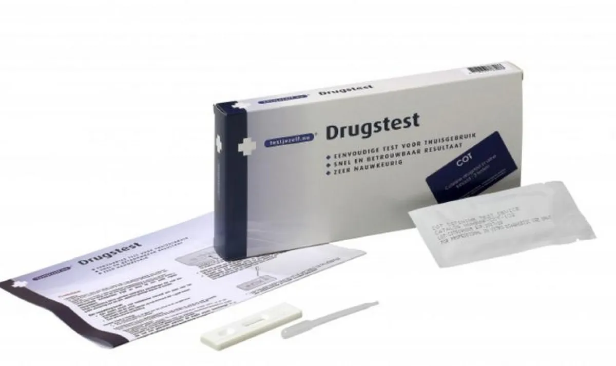 Sale Testjezelf.nu Drugstest cotinine (nicotine)