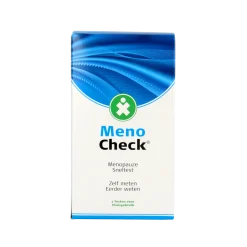 Testjezelf.nu Meno-check menopauze test