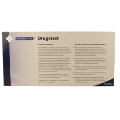 Testjezelf.nu Multidrugtest 12 urine