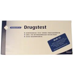 Discount Testjezelf.nu Multidrugtest 12 urine