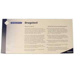 Discount Testjezelf.nu Multidrugtest 12 urine