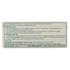 Online Teva Cetirizine diHCl 10mg