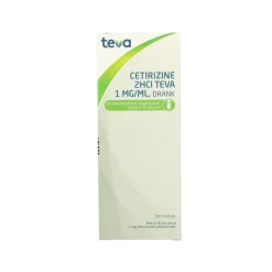Teva Cetirizine 2HCl 1mg/ml
