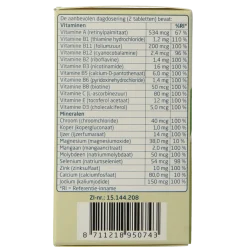 Discount Teva Multivitamine compleet