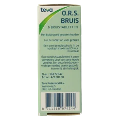Teva ORS Bruis