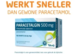 Best Teva Paracetalgin 500mg
