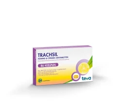 Teva Trachsil honing & citroen