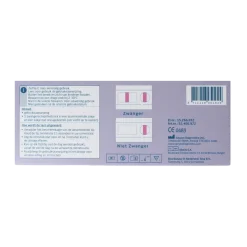 Hot Teva Zwangerschapstest ultra sensitive