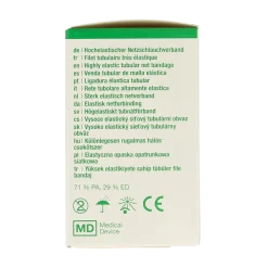 TG Fix netverband C rekbaar 4 meter hoofd /been/arm