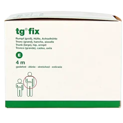 Hot TG Fix netverband E rekbaar 4 meter hoofd/romp/groot