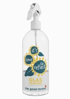 The Good Brand Glasreiniger sprayfles leeg