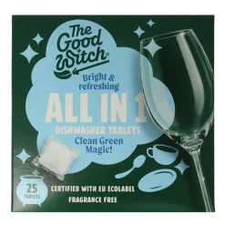 The Good Witch Vaatwastabletten