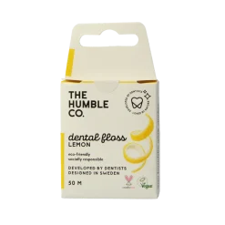 Best The Humble Co Dental floss lemon 50 meter