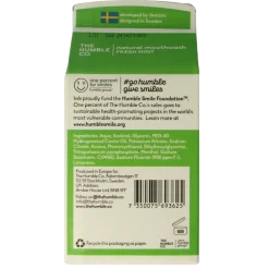 Clearance The Humble Co Mondwater fresh mint