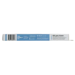 Best The Humble Co Tandenborstel bamboe adult wit brush soft