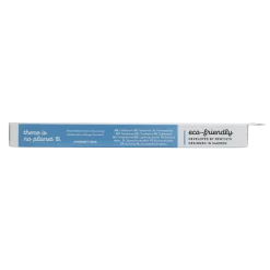The Humble Co Tandenborstel bamboe adult blauw brush soft