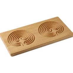 Sale Therapeutenwinkel Dubbel hout vingerlabyrint