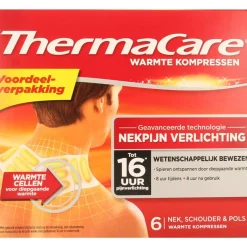 Thermacare Promopack nek schouder pols