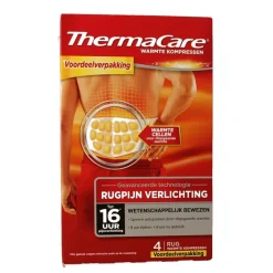 New Thermacare Promopack rug kompres