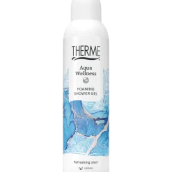 Hot Therme Aqua wellness foam shower
