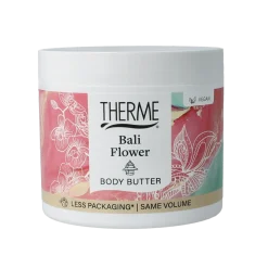 Hot Therme Bali flower bodybutter
