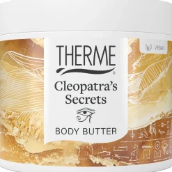 Therme Cleopatra's secrets shimmer body butter