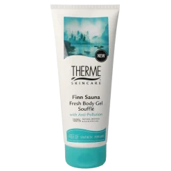 Therme Finn sauna fresh bodygel