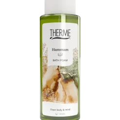 Therme Hammam relaxing foam bath